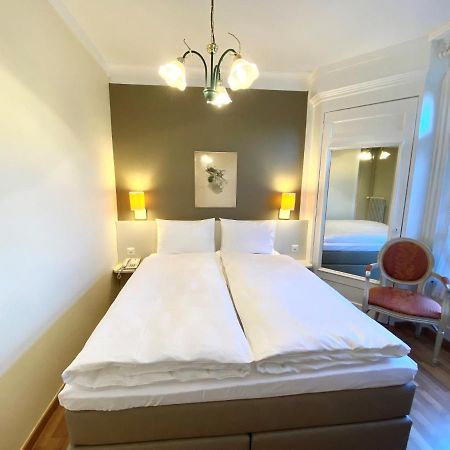 Hotel La Prairie, Swiss Bike Hotel Yverdon-les-Bains Exteriér fotografie